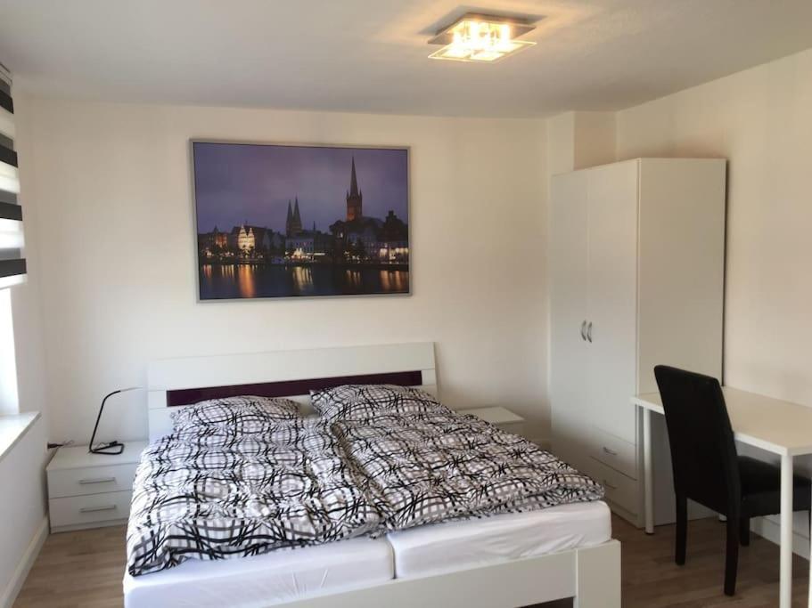 Cozy Apartment In Luebeck! Exterior foto